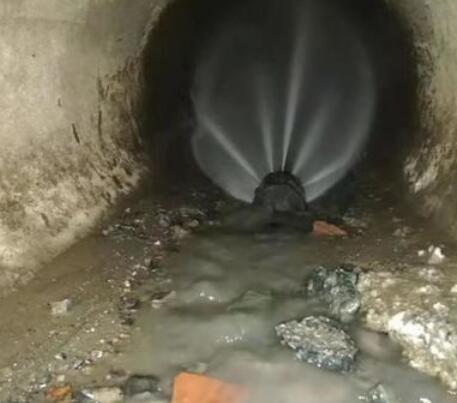 枣庄市政管道清淤