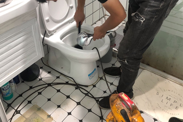 枣庄疏通下水道