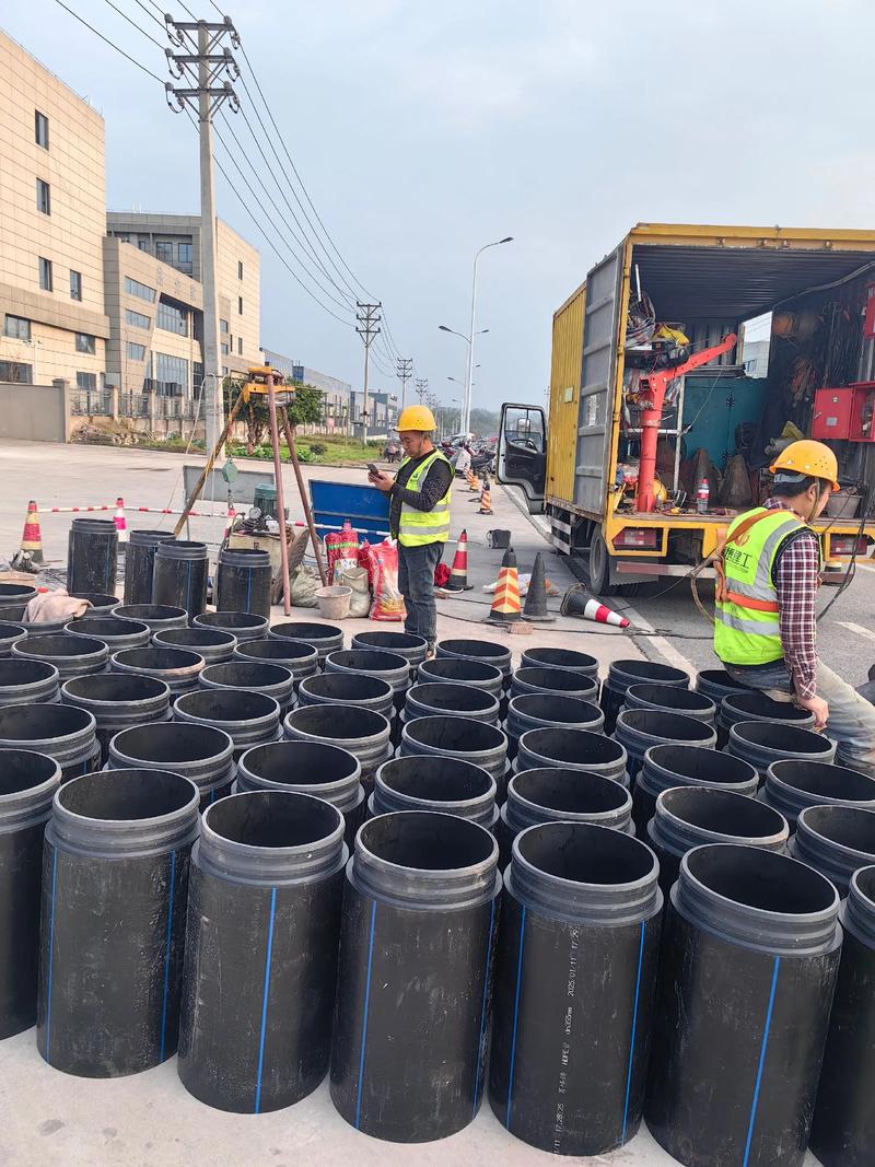 枣庄管道短管置换