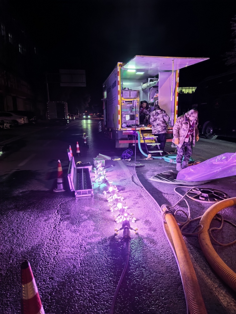 枣庄管道非开挖修复