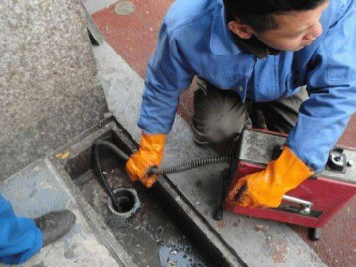 枣庄疏通下水道