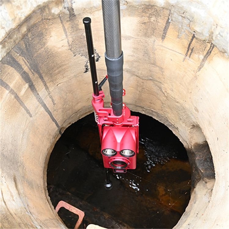 枣庄管道潜望镜检测（QV检测）