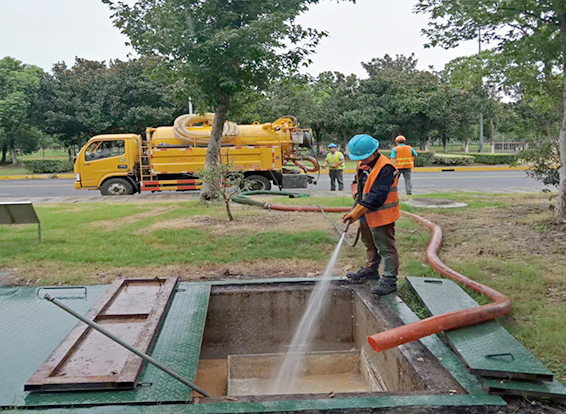 枣庄化油池清理