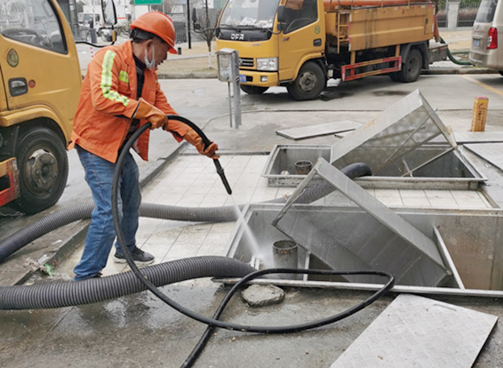 枣庄隔油池清理